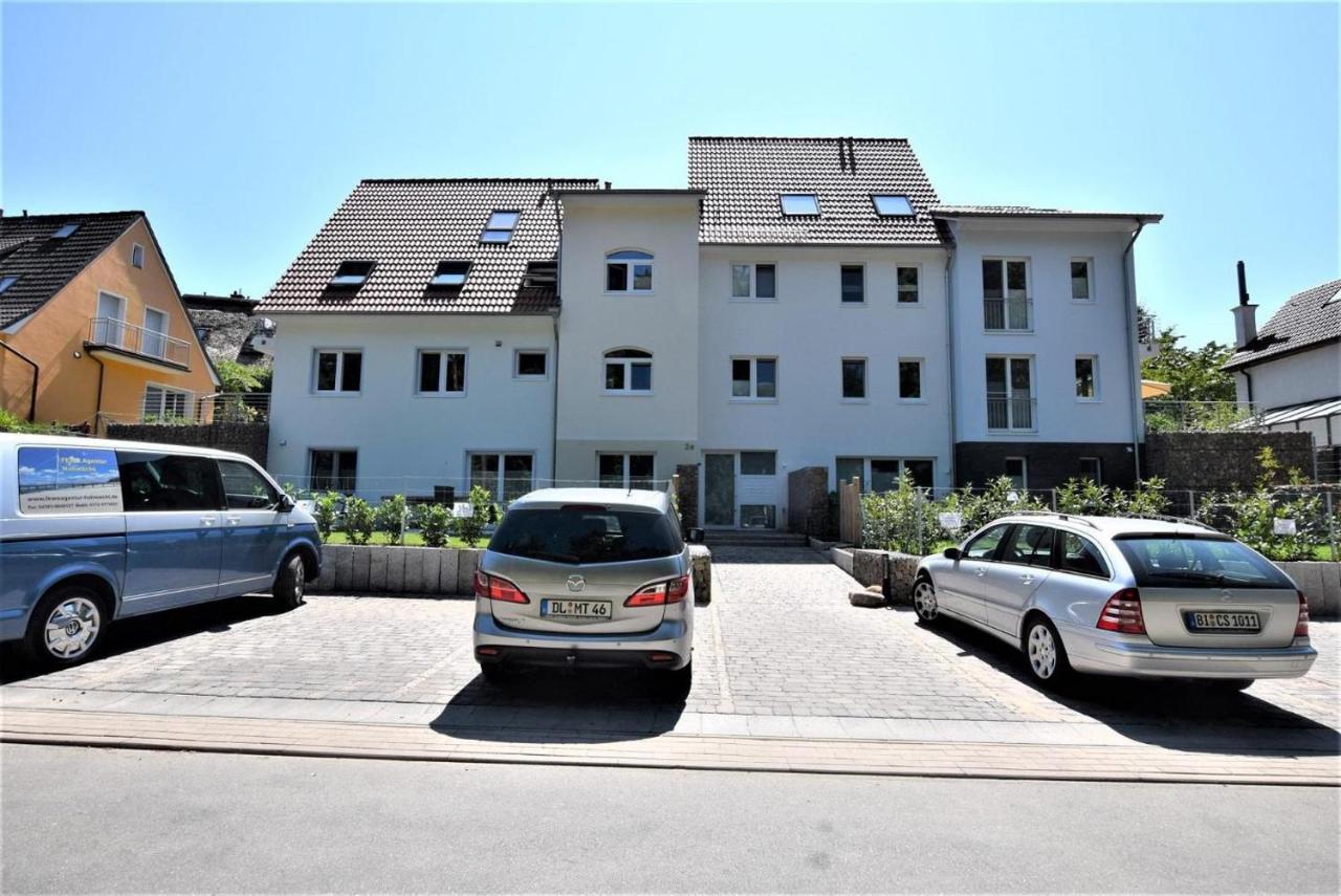Seesucht-Hohwacht - 110Qm Fewo Mit Toller Lage Am Kiefernweg Buitenkant foto
