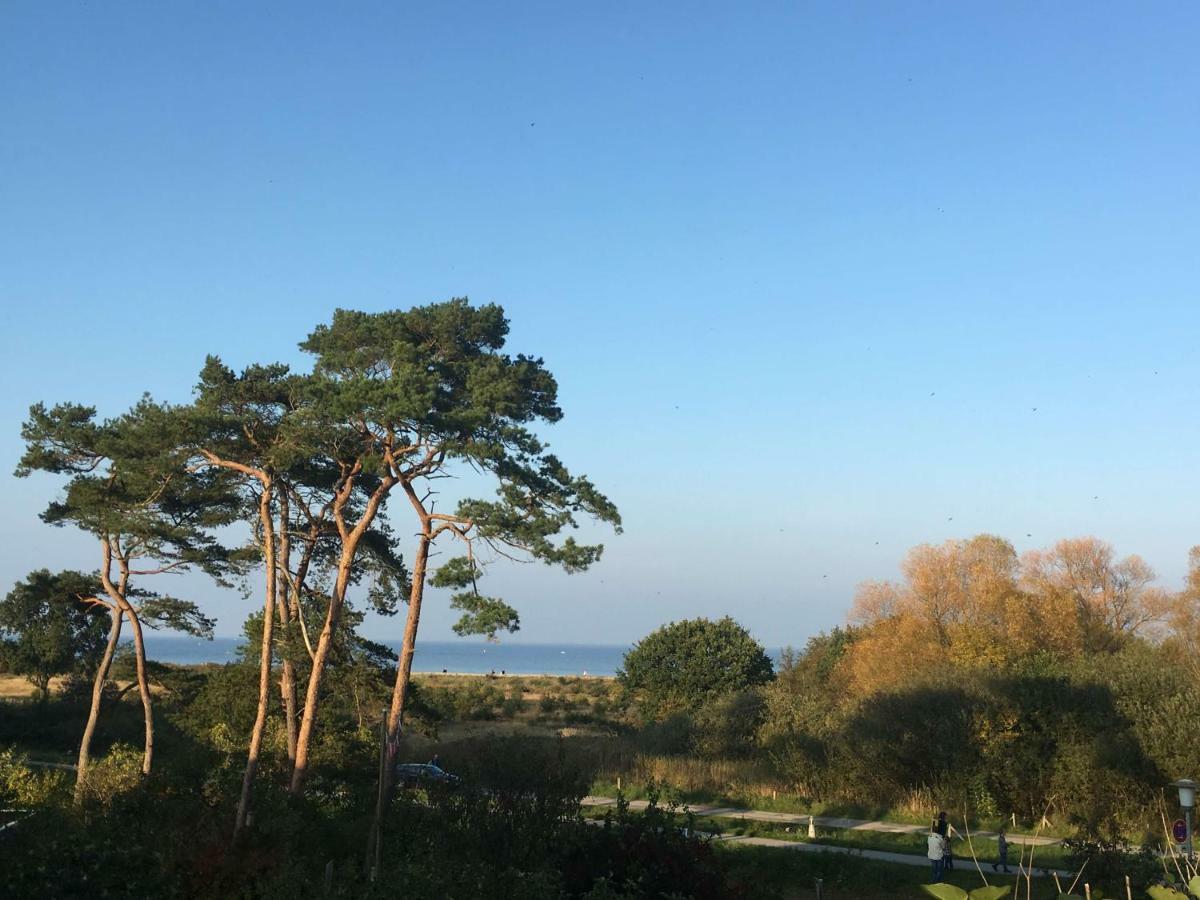 Seesucht-Hohwacht - 110Qm Fewo Mit Toller Lage Am Kiefernweg Buitenkant foto